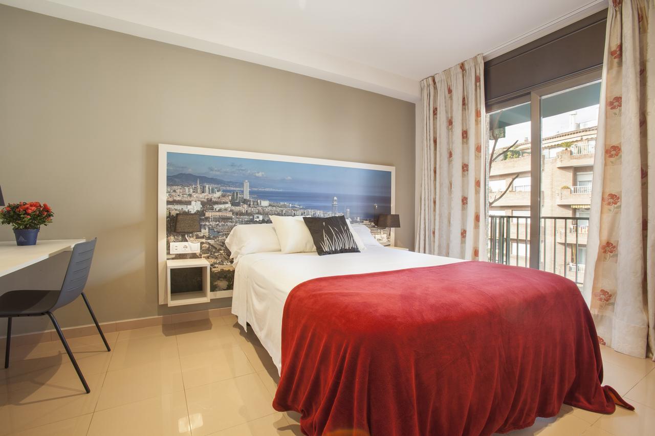 Rossello Apartment Barcelona Exterior photo