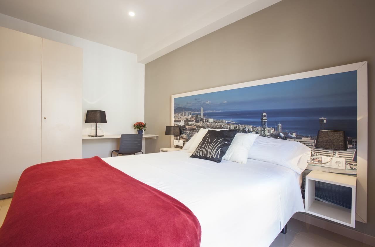 Rossello Apartment Barcelona Exterior photo
